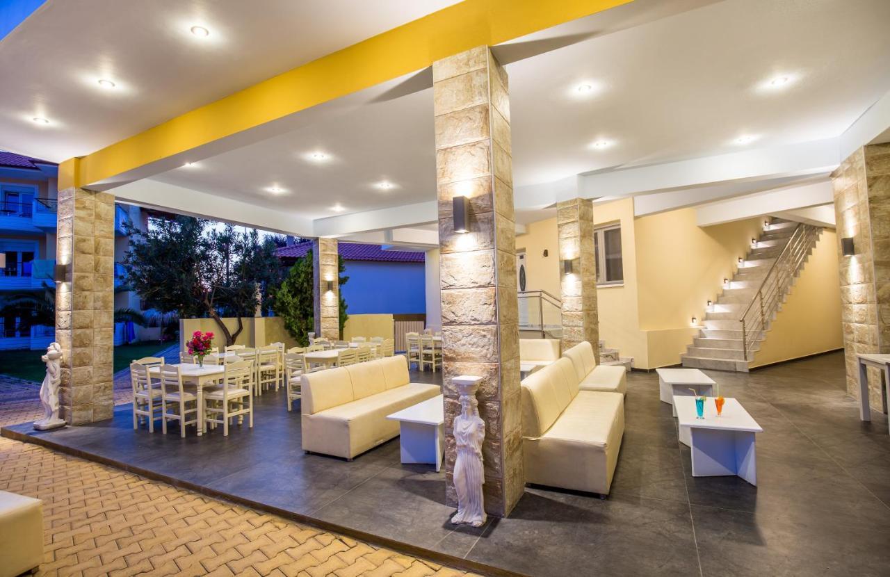 Aldebaran Hotel Apartments Limenaria  Exterior foto