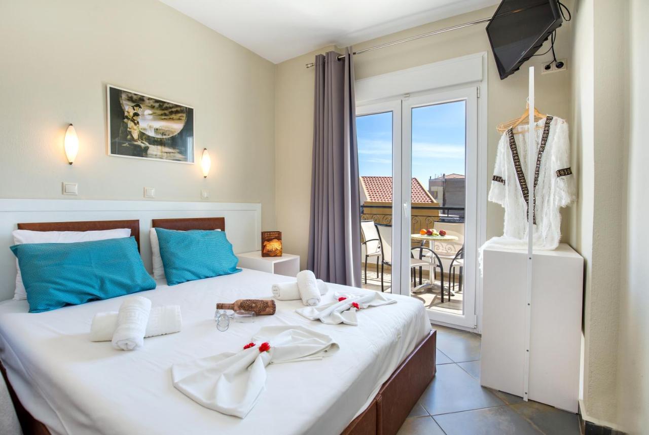 Aldebaran Hotel Apartments Limenaria  Exterior foto