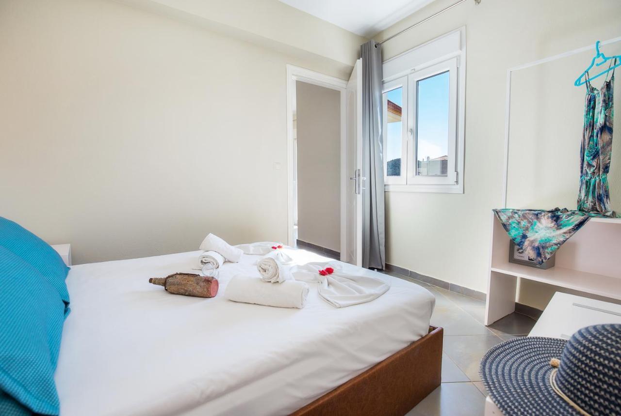 Aldebaran Hotel Apartments Limenaria  Exterior foto